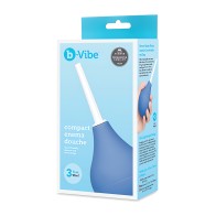 b-Vibe Compact Enema Douche
