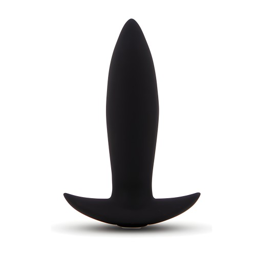 Nu Sensuelle Mini Butt Plug - Black