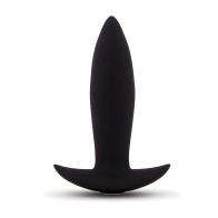 Nu Sensuelle Mini Butt Plug - Black