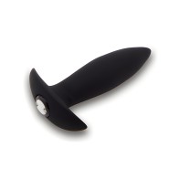 Nu Sensuelle Mini Butt Plug - Black