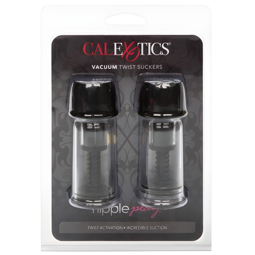 Chupadores de Vacío Nipple Play - Negro