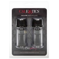 Chupadores de Vacío Nipple Play - Negro