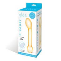 Deslizador Anal Honey Dripper de Glas