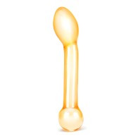 Deslizador Anal Honey Dripper de Glas