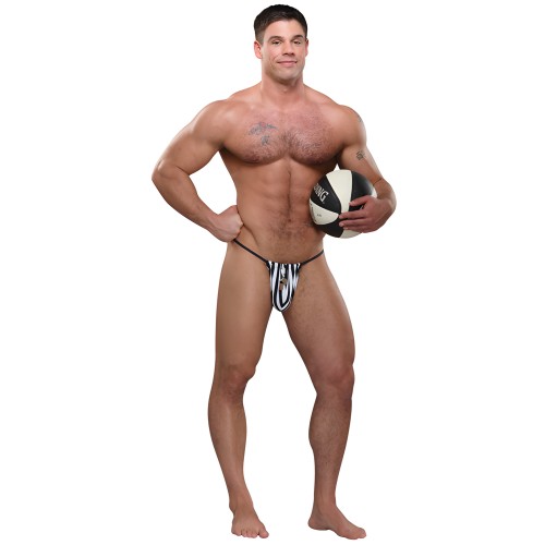 G-String Male Power - Confianza con Estilo
