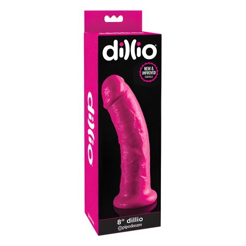 Dillio Dildo de 8" - Experiencia Realista