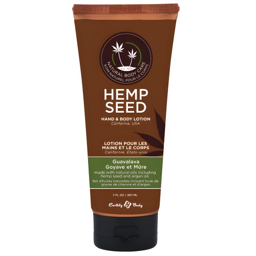 Loción Corporal y de Manos Earthly Body - Guavalava