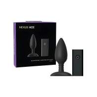 Nexus Ace Plug Anal Control Remoto - Pequeño