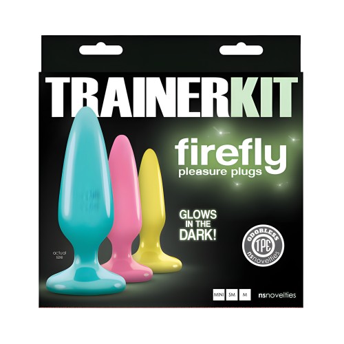 Firefly Kit de Entrenamiento Anal - Multicolor