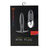 Mini Plug Recargable Nu Sensuelle