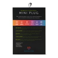 Nu Sensuelle Rechargeable Mini Plug