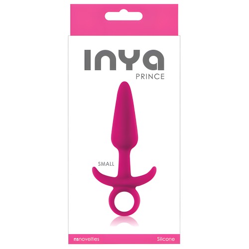 INYA Prince Plug Small - Pink