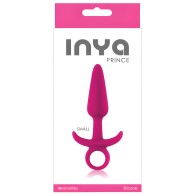 INYA Prince Plug Pequeño - Rosa