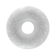 Perfect Fit SilaSkin Cruiser Ring - Opaque White