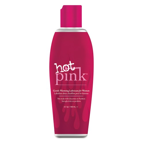 Hot Pink Lube - 4.7 oz Bottle