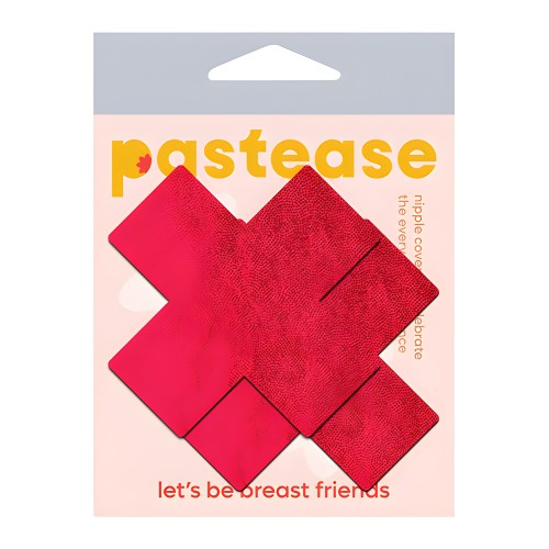 Pastease Love Liquid Plus X - Rojo O/S