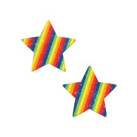 Pastease Glitter Star - Arcoíris T.U.