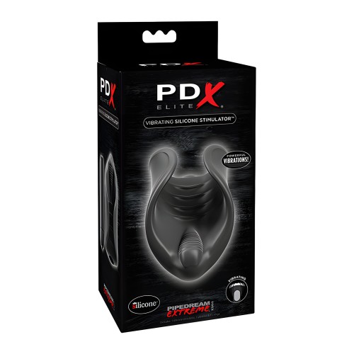 Pipedream Extreme Elite Vibrating Silicone Stimulator