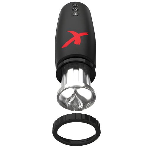 Pipedream Extreme Elite Moto Bator - Placer Definitivo