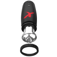 Pipedream Extreme Elite Moto Bator - Placer Definitivo