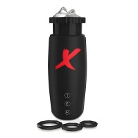 Pipedream Extreme Elite Moto Bator - Placer Definitivo