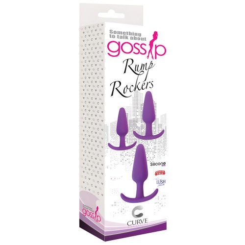 Gossip Rump Rockers - Placer Cómodo