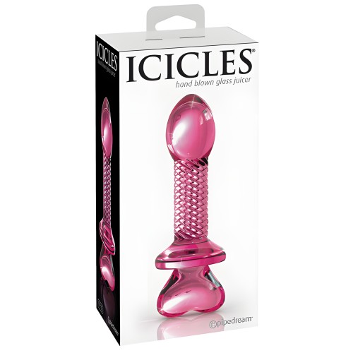 Plug de Vidrio Icicles No. 82