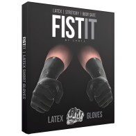 Shots Fist It Latex Gloves