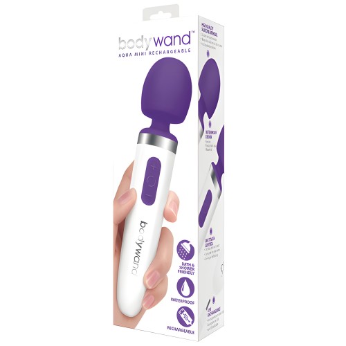 XGen Bodywand USB Multi-Function Massager - Purple
