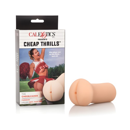 Cheap Thrills La Animadora - Marfil - Masturbador Masculino