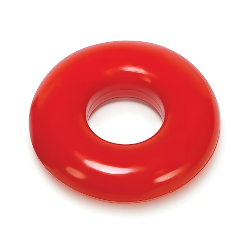 Oxballs DO-NUT-2 Anillo para el Pene - Rojo