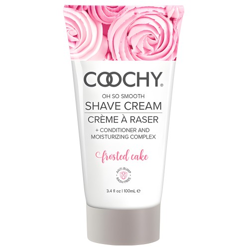 Crema de Afeitar COOCHY - Pastel Congelado