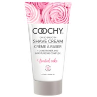 Crema de Afeitar COOCHY - Pastel Congelado