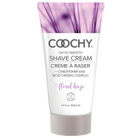 Crema de Afeitar COOCHY Floral Haze