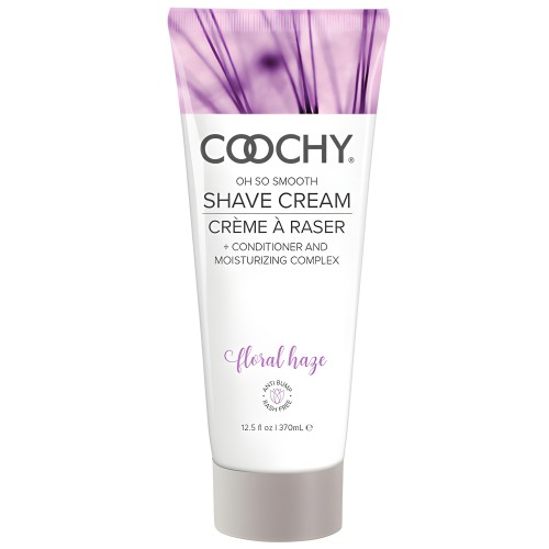 Crema de Afeitar Coochy - 12.5 oz Floral Haze