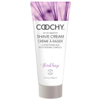 Crema de Afeitar Coochy - 12.5 oz Floral Haze