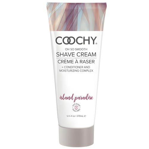 COOCHY Shave Cream - Island Paradise