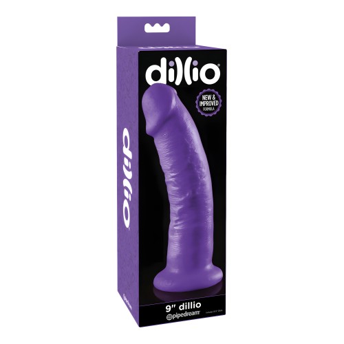 Dillio 9" Dillio - Purple