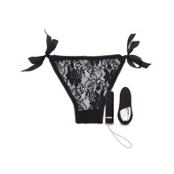 Nu Sensuelle Pleasure Panty