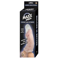 Manga de Pene Grand Maxx Men - Transparente