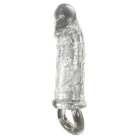 Manga de Pene Grand Maxx Men - Transparente