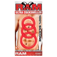 Ram Ultra Cocksweller - Red
