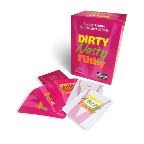 Juego Dirty Nasty Filthy
