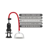 Blush Temptasia Sistema de Bomba para Vulva Intensa