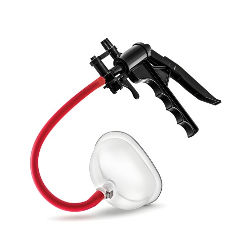 Blush Temptasia Sistema Avanzado de Bombas para Vulva