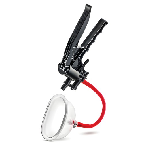 Blush Temptasia Sistema Avanzado de Bombas para Vulva