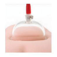 Blush Temptasia Sistema Avanzado de Bombas para Vulva