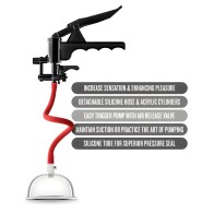 Blush Temptasia Sistema Avanzado de Bombas para Vulva