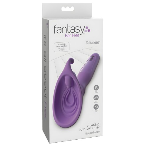 Fantasy For Her Roto Suck-Her Vibrador