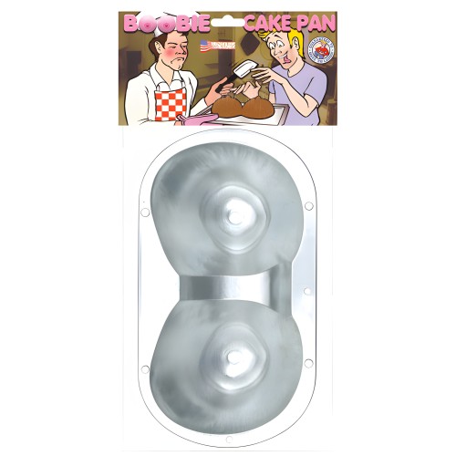 Boobie Cake Pan
